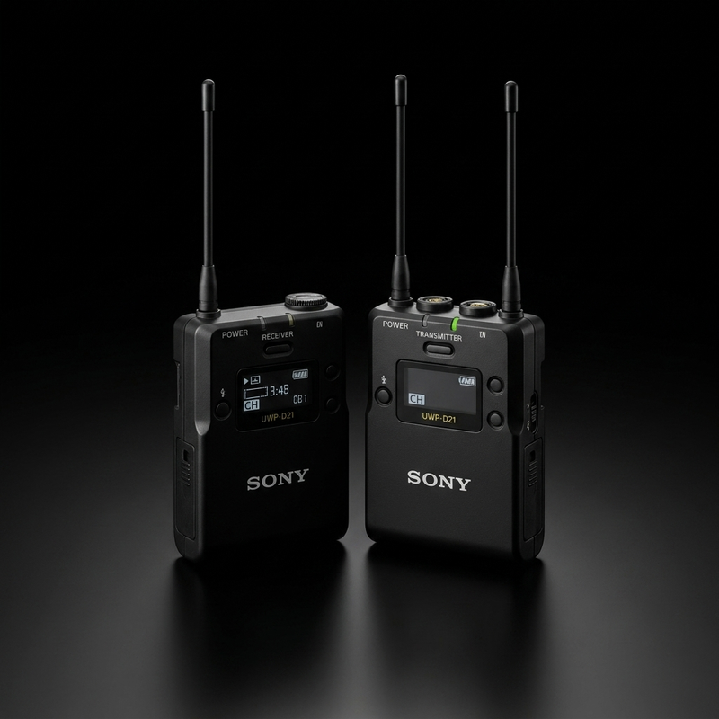 Sony UWP-D21 Wireless Mic Pack